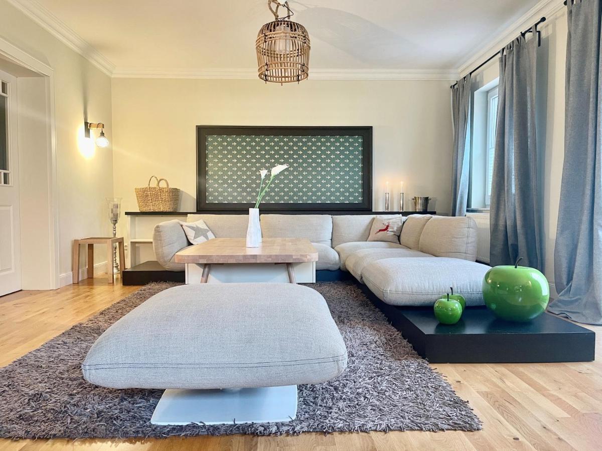 Landhaus Am Wald Mit Garten Mit 1 Schlafnische Und 1 Schlafzimmer Aurich Dış mekan fotoğraf